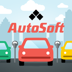 AutoSoft logo