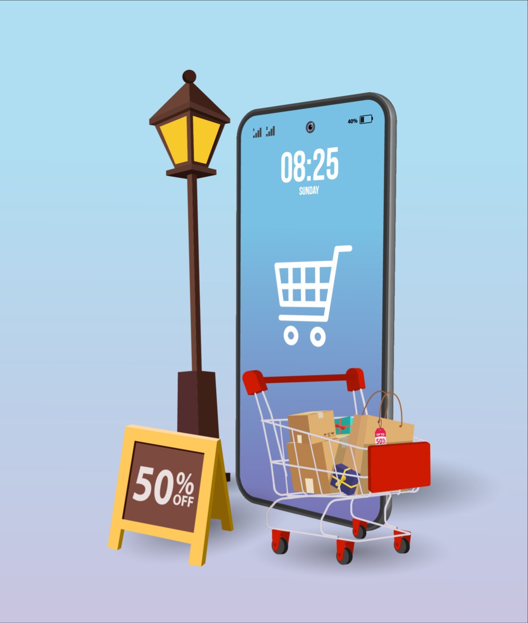 Beneficios Tienda Online